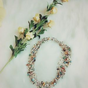BEADED NECKLACE